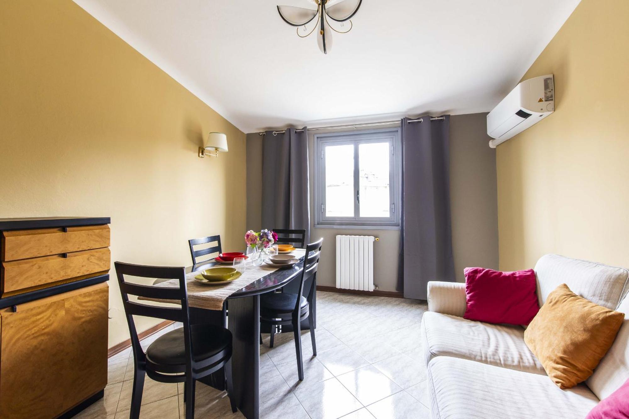 Castelfidardo 8 Leilighet Milano Eksteriør bilde