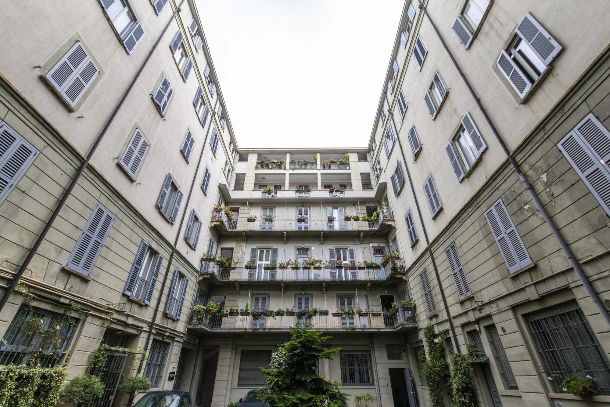 Castelfidardo 8 Leilighet Milano Eksteriør bilde