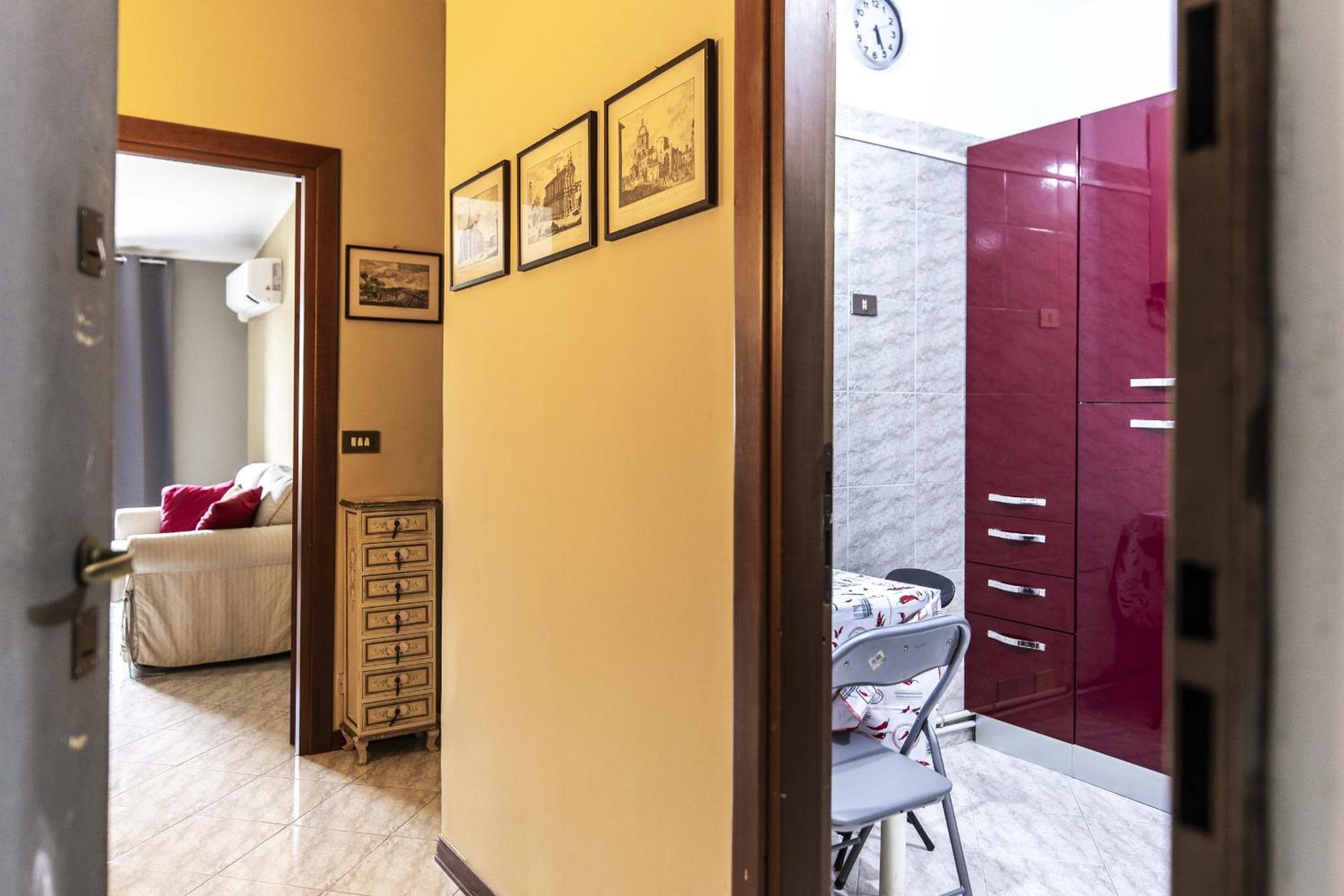 Castelfidardo 8 Leilighet Milano Eksteriør bilde
