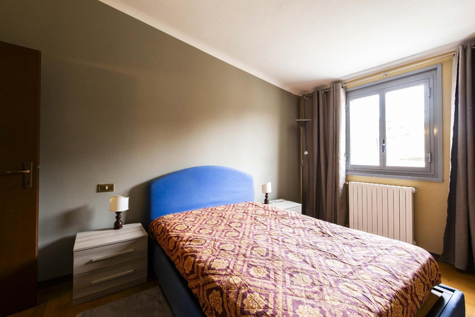 Castelfidardo 8 Leilighet Milano Eksteriør bilde